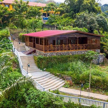 Roca Saudade Guest House Trindade Екстериор снимка