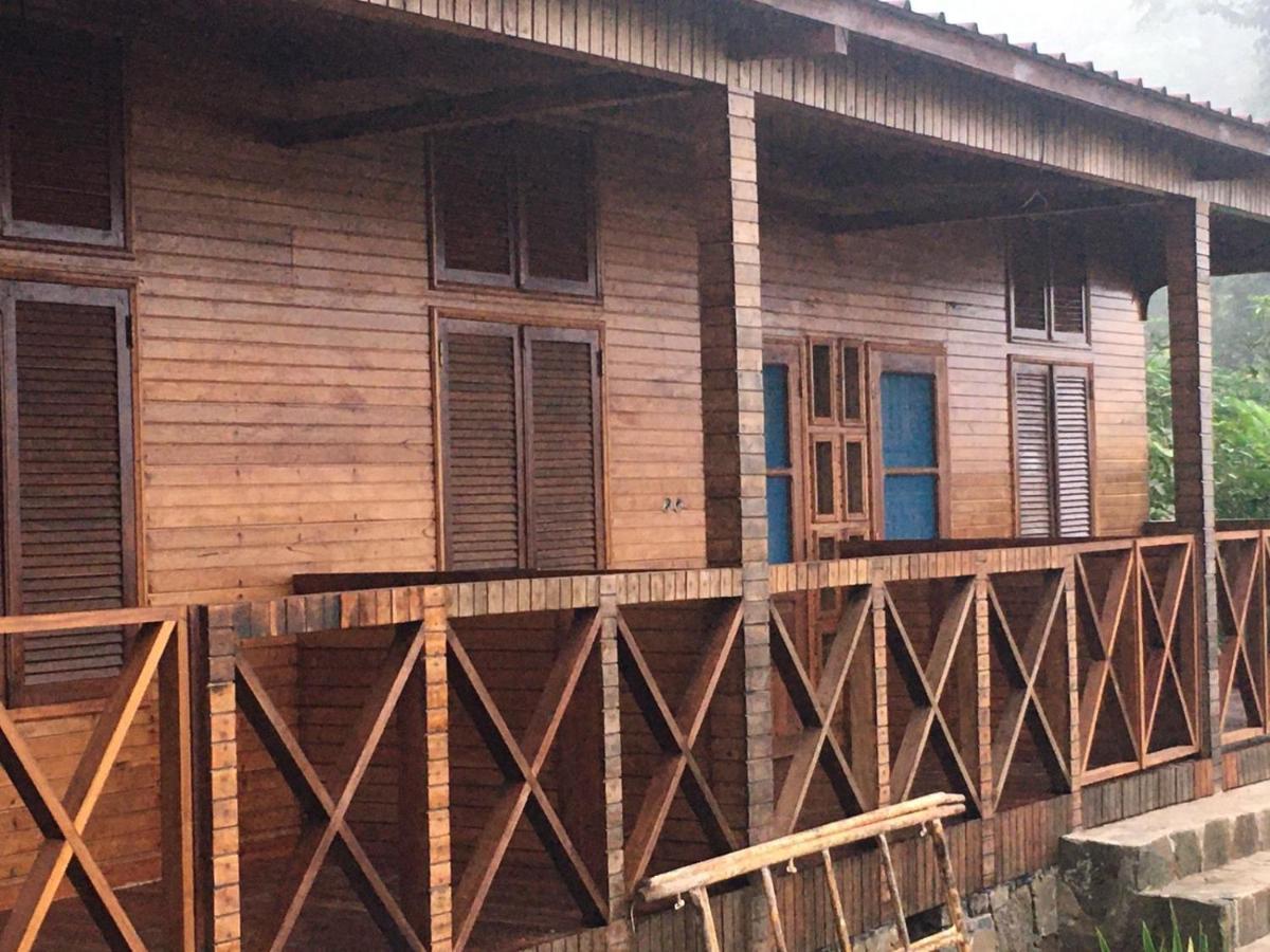 Roca Saudade Guest House Trindade Екстериор снимка
