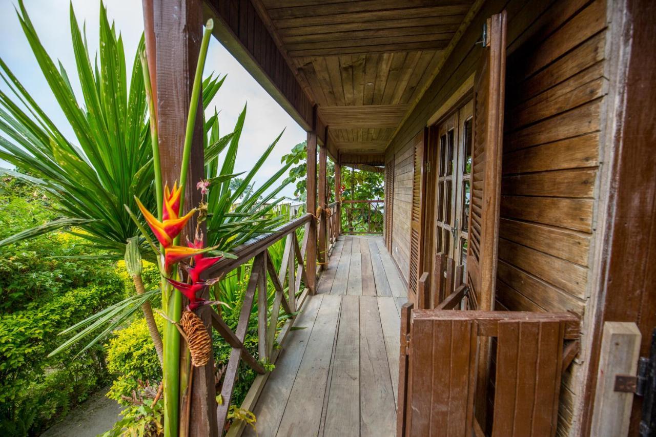 Roca Saudade Guest House Trindade Екстериор снимка