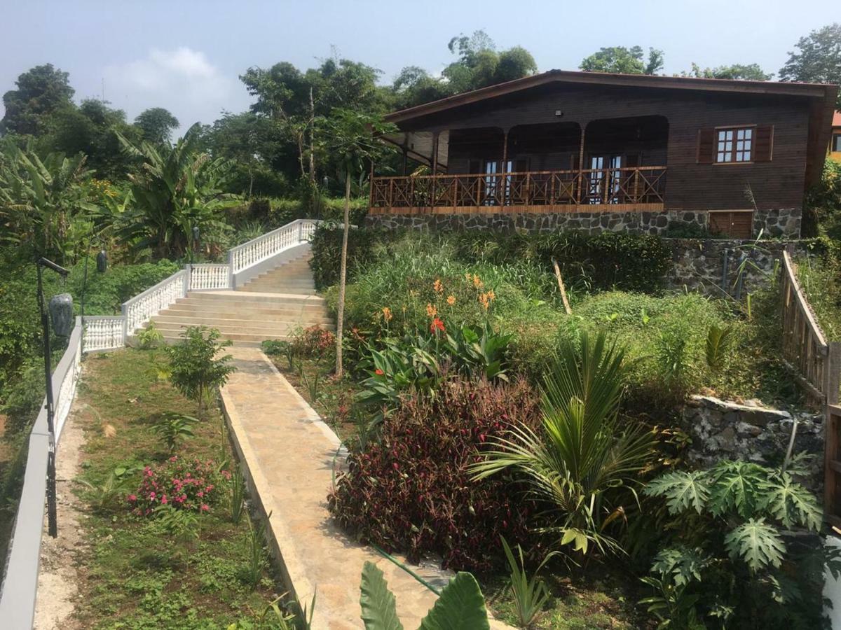 Roca Saudade Guest House Trindade Екстериор снимка