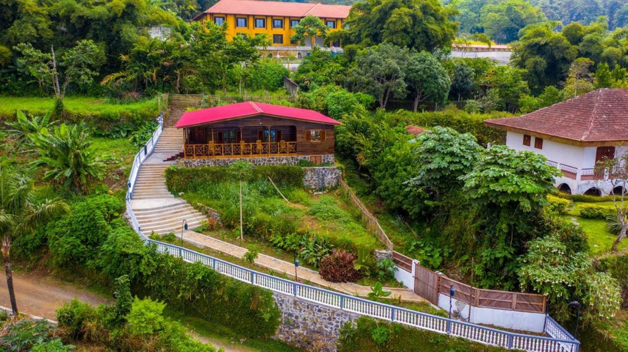 Roca Saudade Guest House Trindade Екстериор снимка