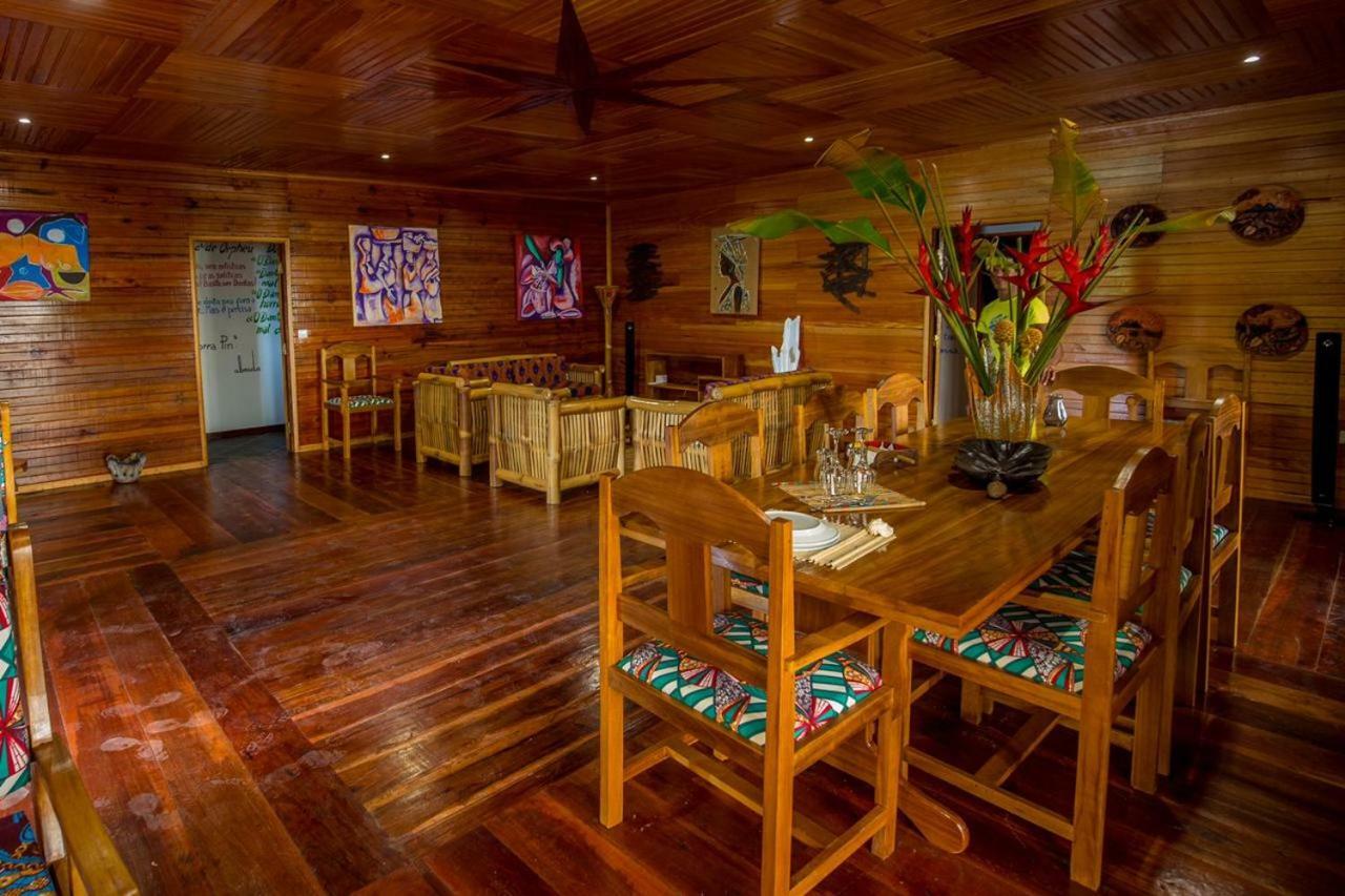 Roca Saudade Guest House Trindade Екстериор снимка