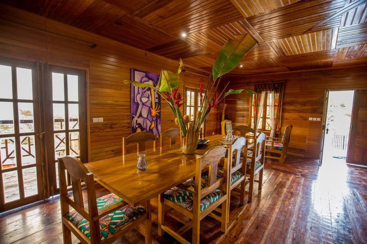 Roca Saudade Guest House Trindade Екстериор снимка