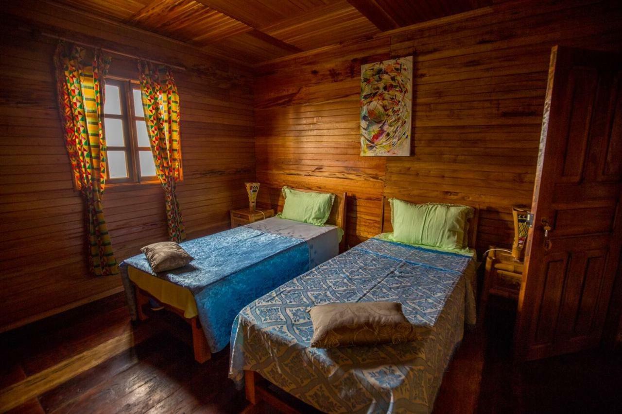 Roca Saudade Guest House Trindade Екстериор снимка